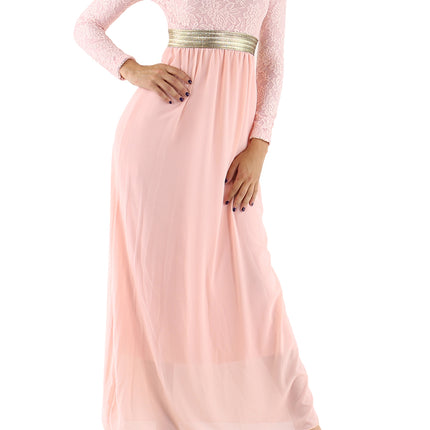 Jurk-Rose