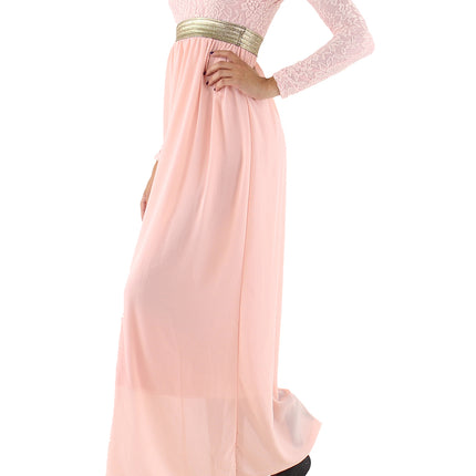 Jurk-Rose