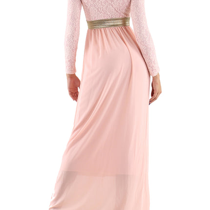 Jurk-Rose