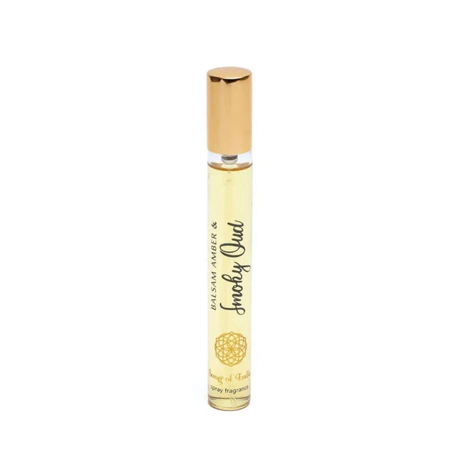 Amberbalsem &amp; Smoky Oud kamerspray