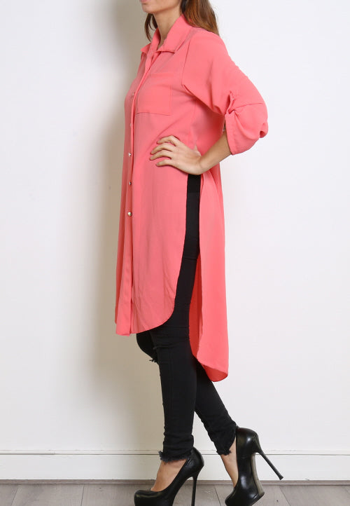 Sutra tunic cardigans