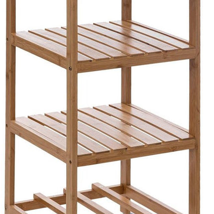 5Five Houten keukentrolley met lades 38x38x90 cm