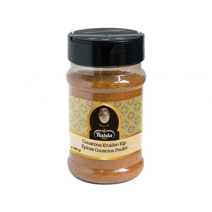 Marokkaanse Couscous Kruiden voor Kip 180 GR