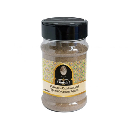 Marokkaanse Couscous Kruiden 'Royal' 140 GR