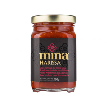 Mi­na Ha­ris­sa pi­kant 190 GR