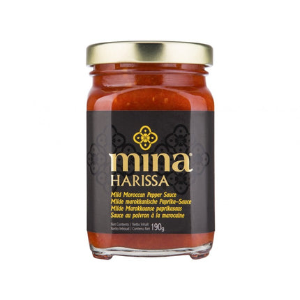 Mi­na Ha­ris­sa mild 190 GR