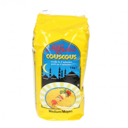 Couscous Medium 1 KG