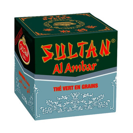 Al Ambar Sultan Thee 220 GR