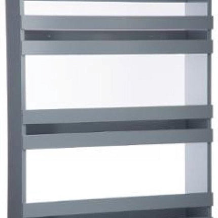 Atmosphera Boekenkast kast kinderkamer wolken grijs