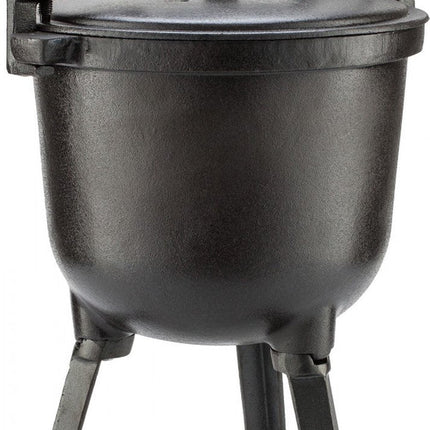 Kinghoff 2241 - geëmailleerde ketel - Gietijzer - 4 liter - 10,5 kg