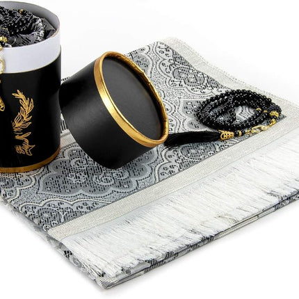 Box Geschenkset met Gebedskleed en Tasbeeh