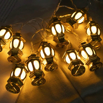 Ramadan Lichtslinger - ramadanlampen
