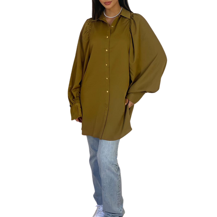 Luna Blouse