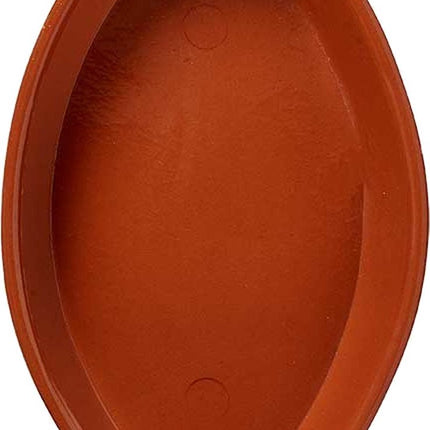 La Dehesa Ovenschaal Vuurvast 37 X 23 X 5,5 Cm Klei Terracotta