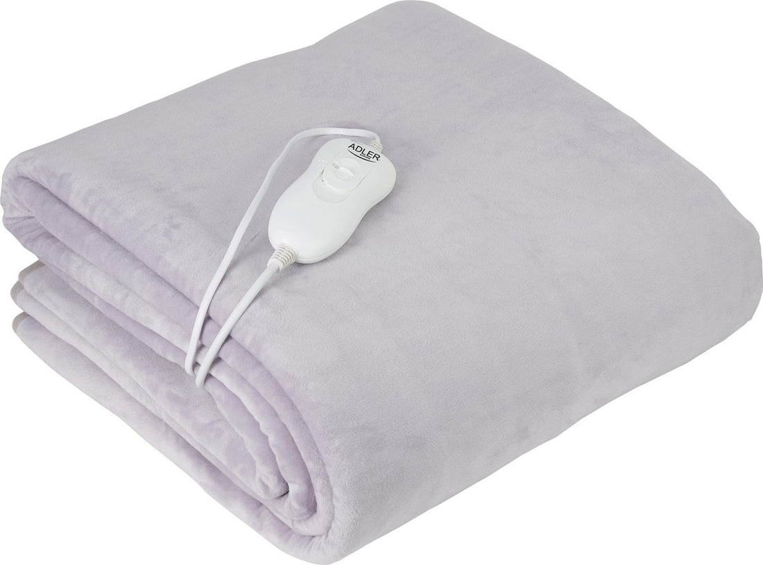 Adler AD 7425 - Electric blanket - Single - 4 settings