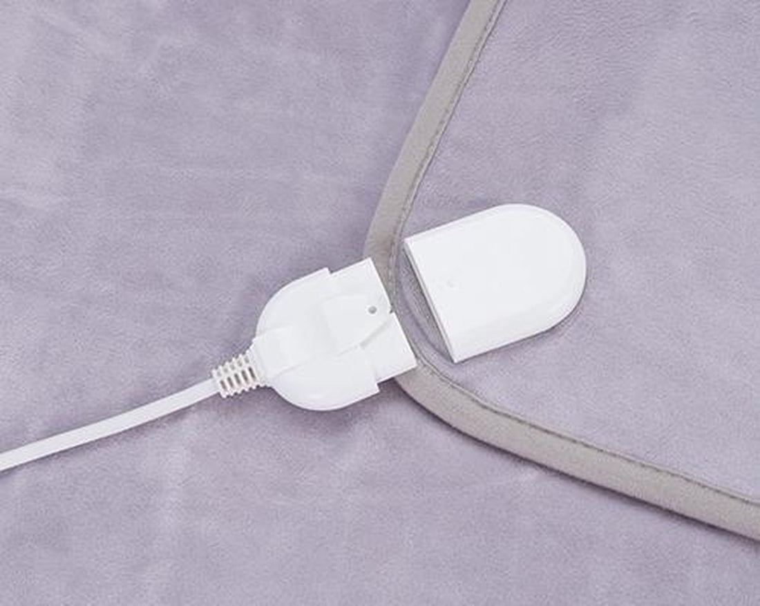 Adler AD 7425 - Electric blanket - Single - 4 settings