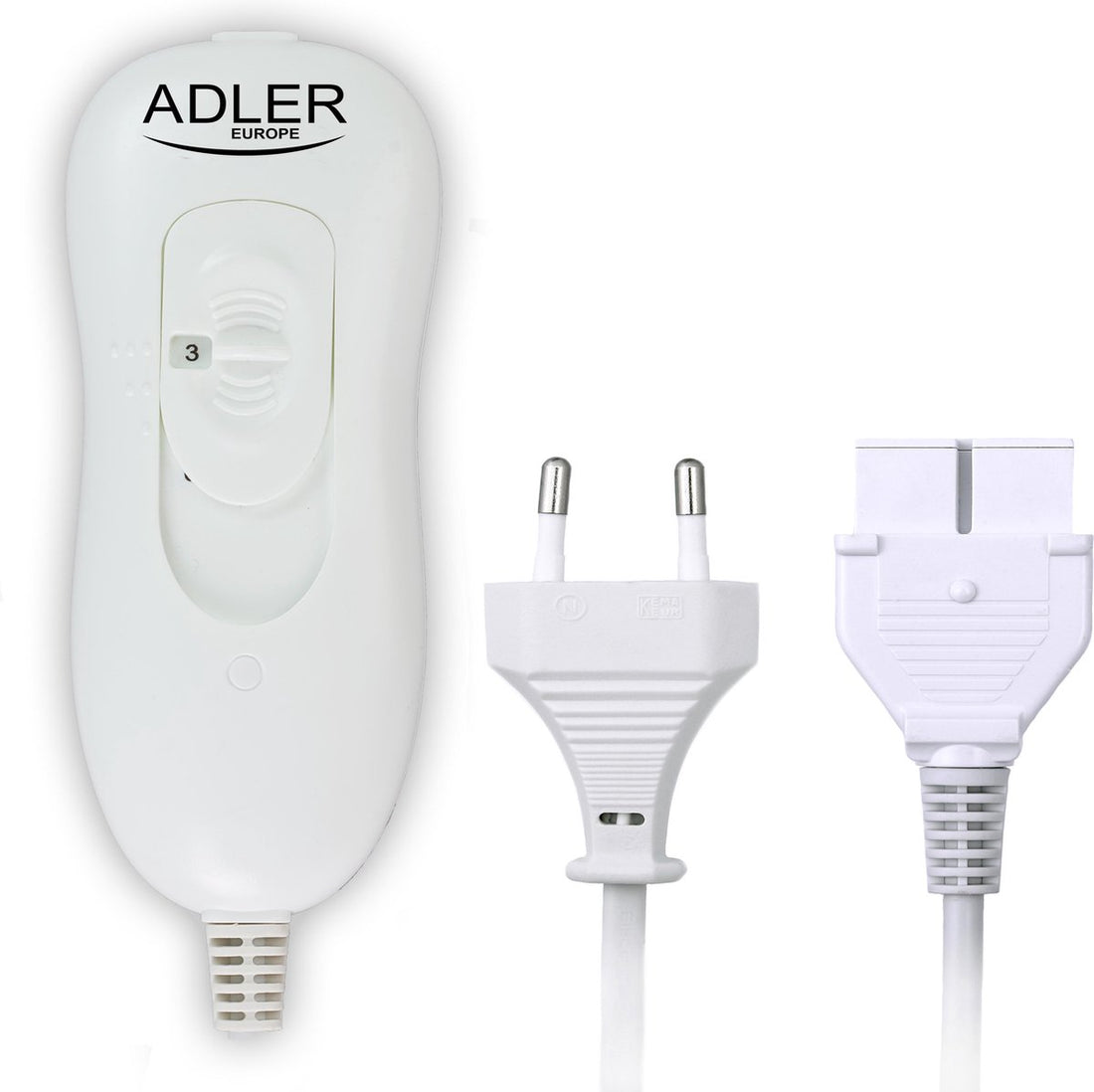 Adler AD 7425 - Electric blanket - Single - 4 settings