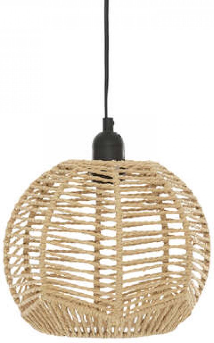 Caren rope pendant lamp