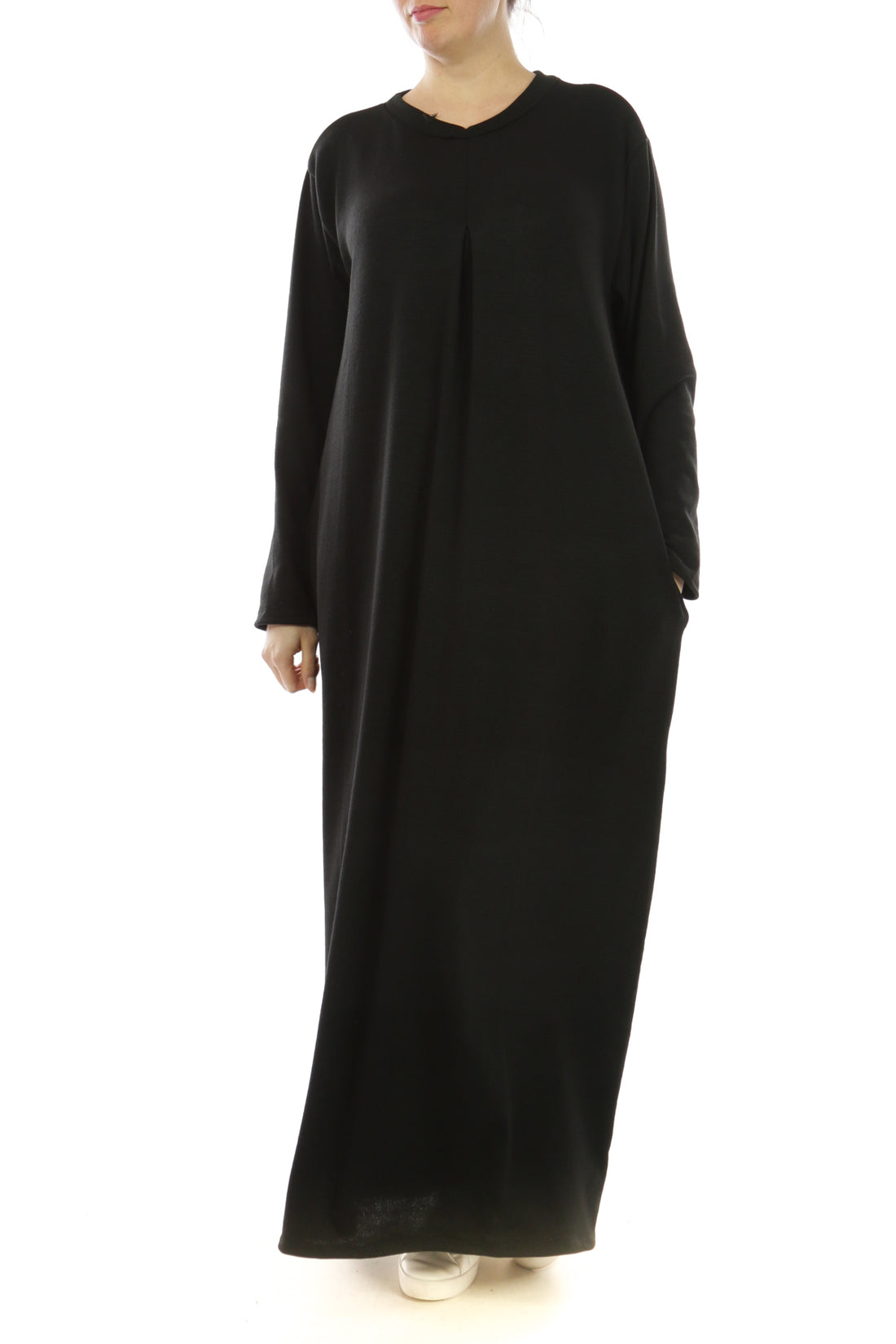 Abaya grande taille