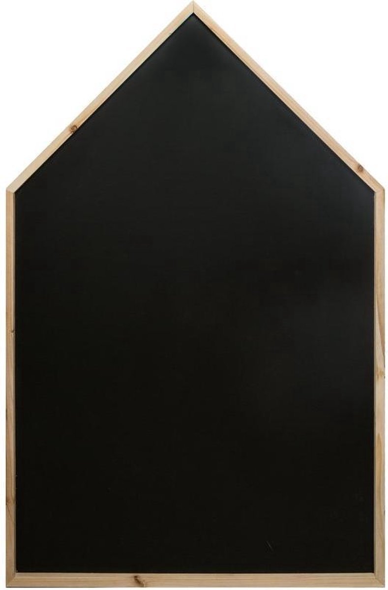 Atmosphera Kids Kreidetafel Haus - Kinderzimmer Dekoration - H 116,2 CM