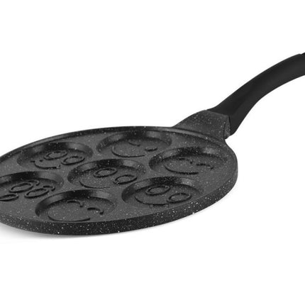 Crêpemaker - eierpan - pancake pannenkoeken 7 emoji
