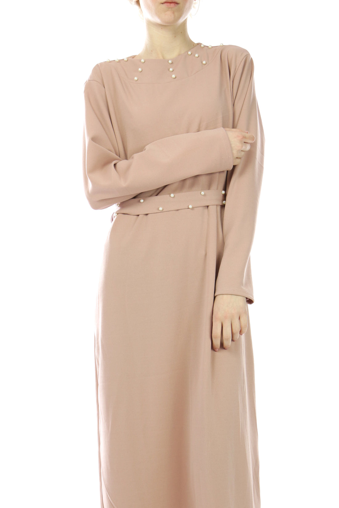 Abaya Perle