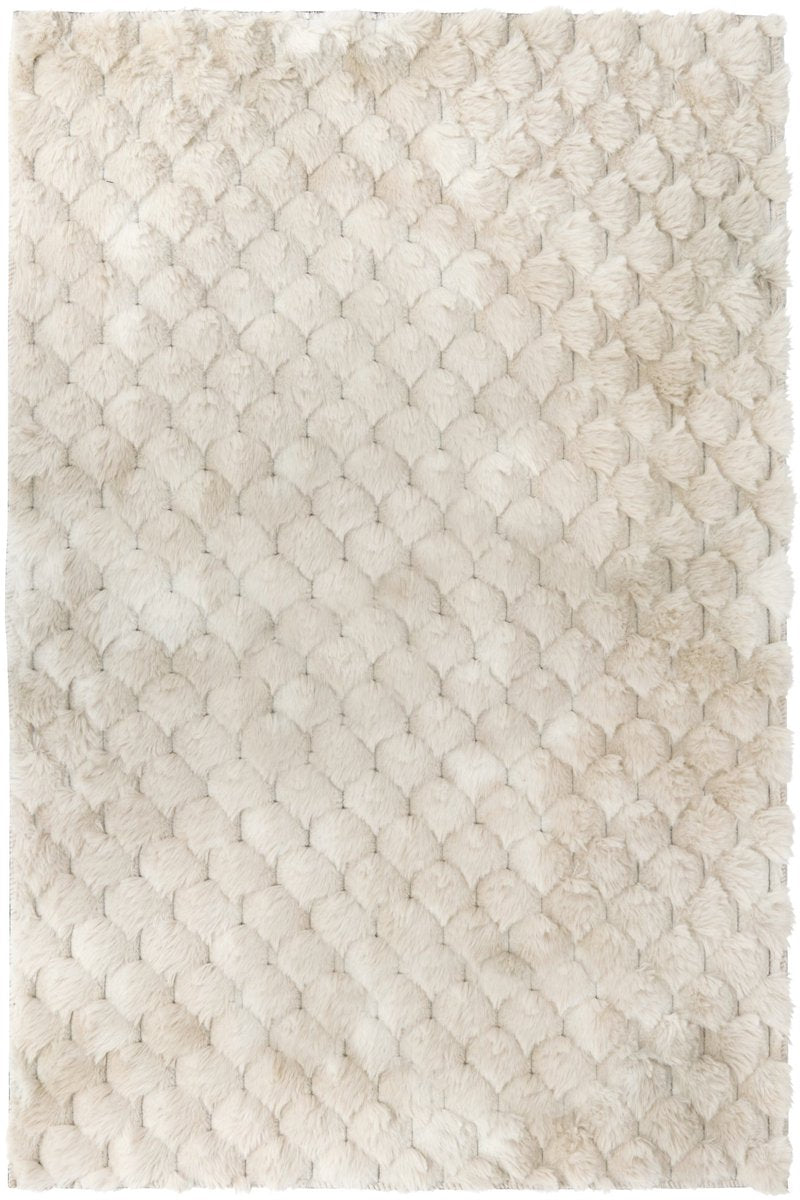 Atmosphera Kids vloerkleed Adriel 60 x 90 cm – beige, polyester