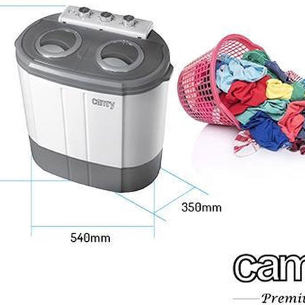 Camry CR 8052 Mini Wasmachine