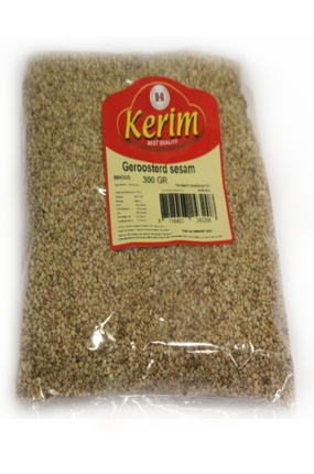 Geroosterd Sesam (300 gr.)