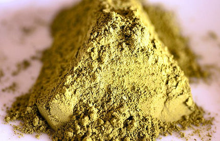 Natuurlijke Henna