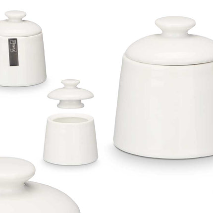 Porseleinen Suikerpot - 350 ml