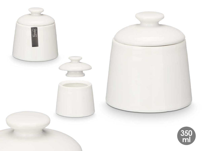 Porseleinen Suikerpot - 350 ml