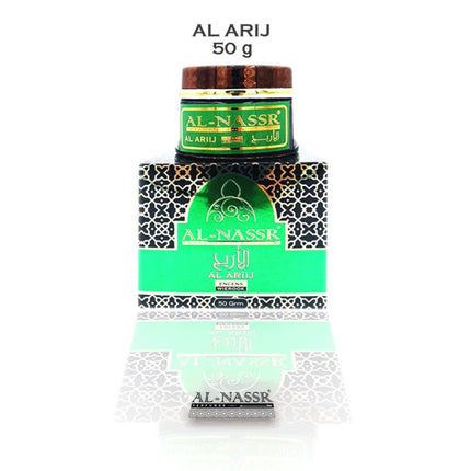 Al Nassr Al Arij Wierook