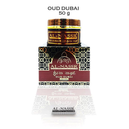 Al Nassr Oud Dubai Wierook