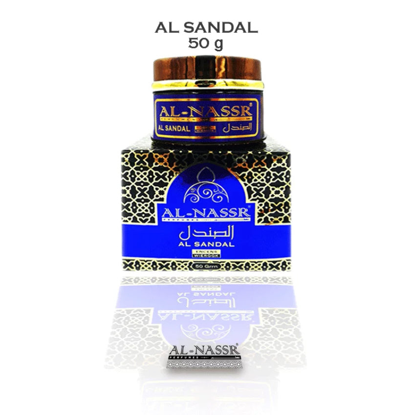 Al Nassr Al Sandal Encens