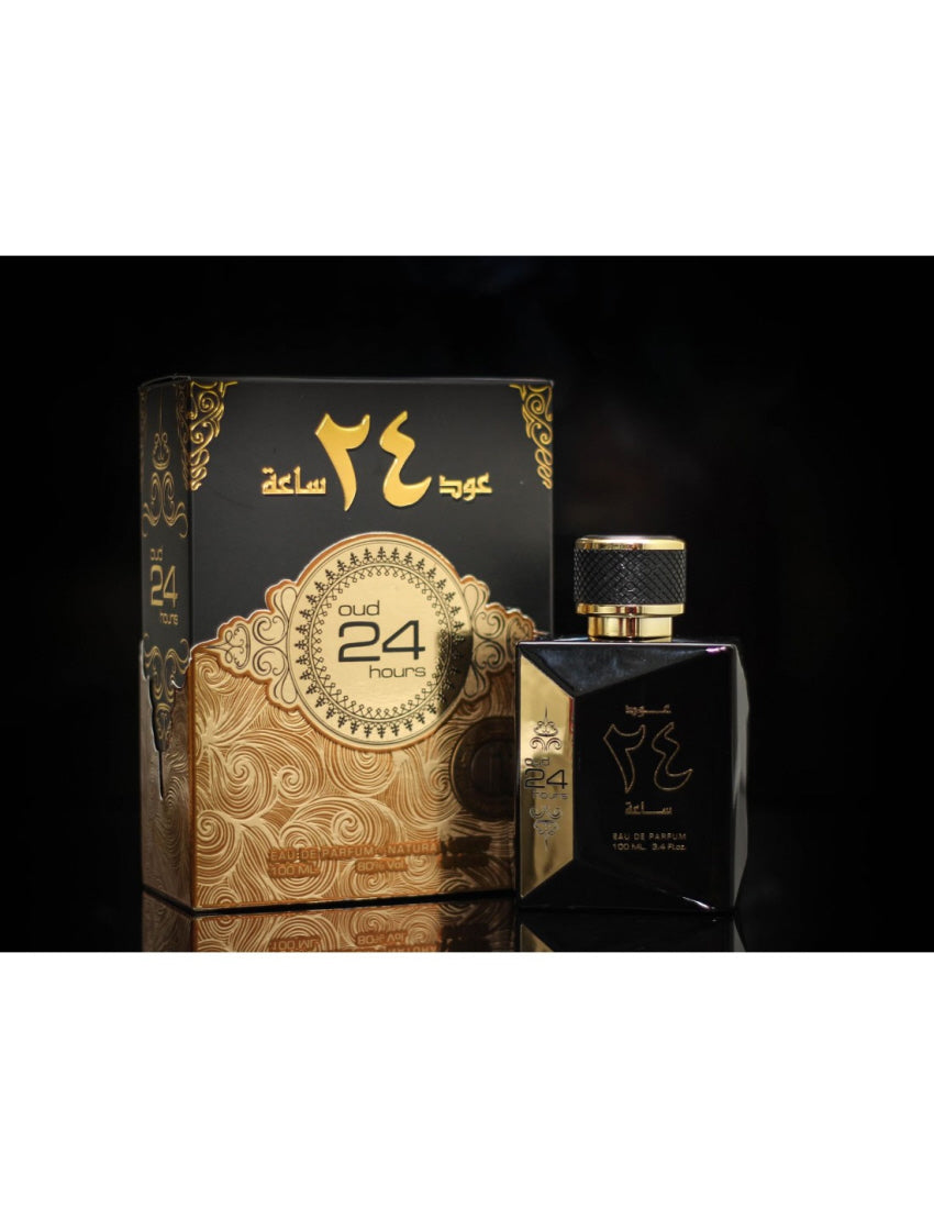 Parfum Oud 24 Hours par Ard Al Zaafaran 100ml