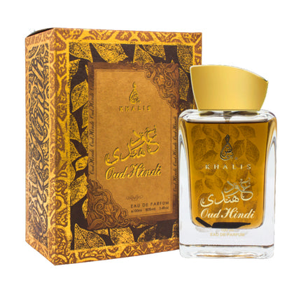 Parfum Khalis Oud Hindi 100 ml