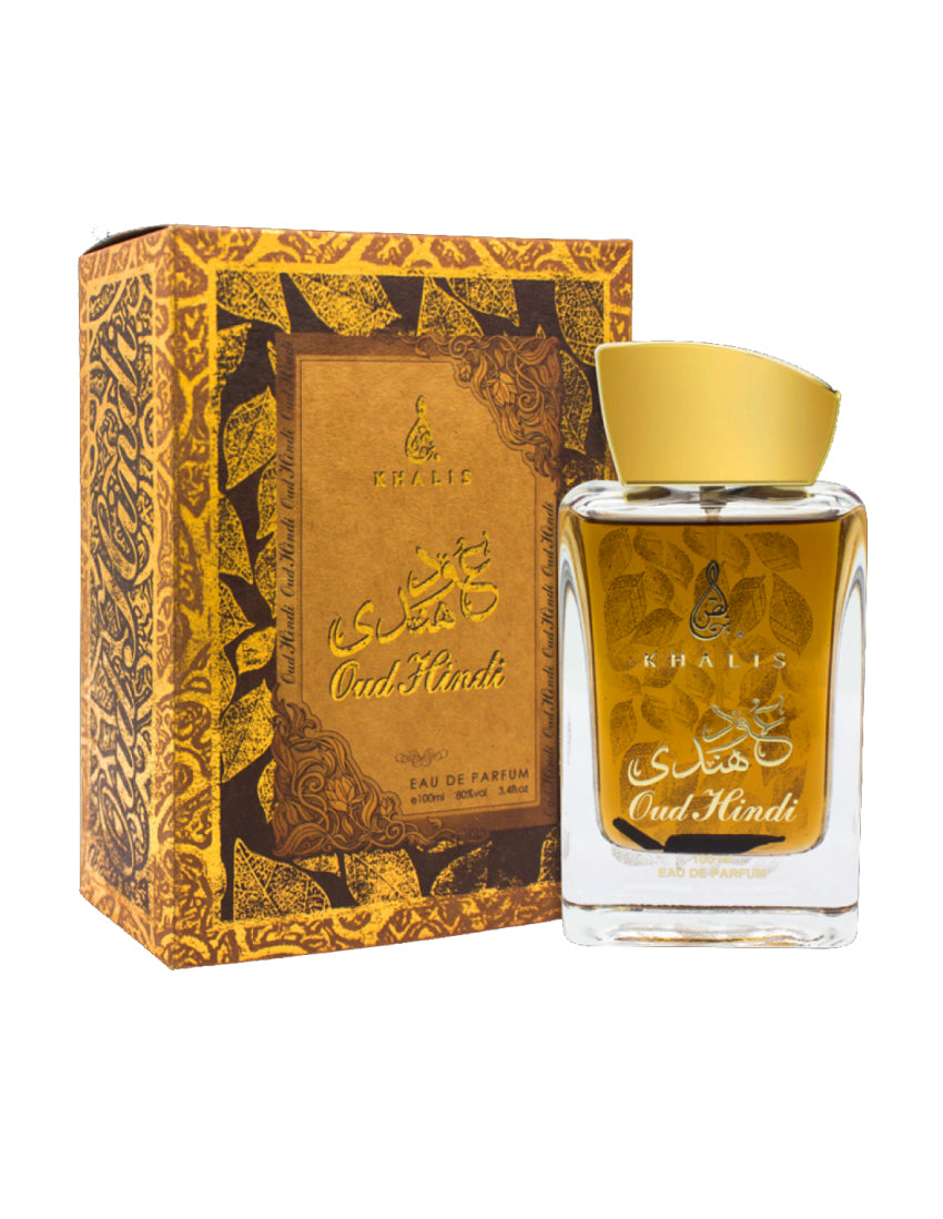 Parfum Khalis Oud Hindi 100 ml
