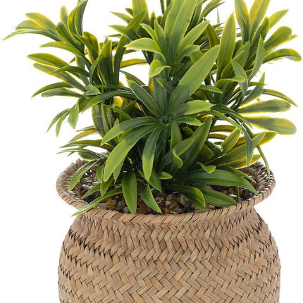 Kunstplant in pot JIL, hoogte 20 cm