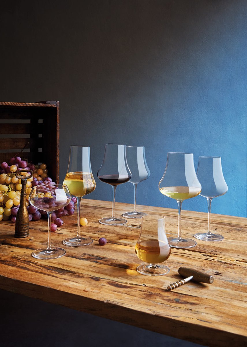 Luigi Bormioli Tentazioni - Liqueur Glass - 23cl - 6 pieces