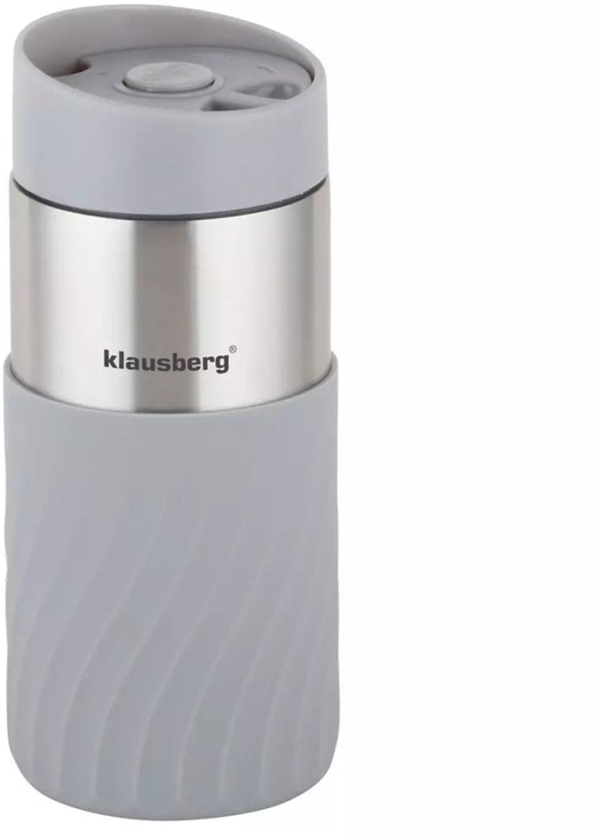 THERMOBECHER 300 ml KLICK KLAUSBERG KB-7630