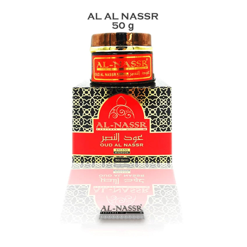 Encens Oud Al Nassr