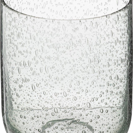 Secret de Gourmet Bad Waterglazen groen - set van 6 - Glas - 30 CL