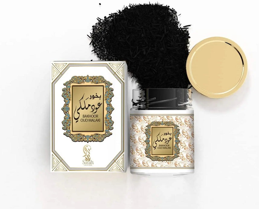 Bakhoor Oud Malaki