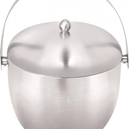 Kinghoff 1492 - luxe ijsemmer - RVS - 1.75 liter