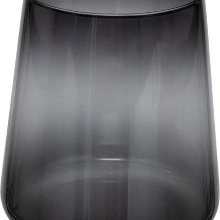 Secret de gourmet Waterglazen set van 6 - Trapeze 54cl - Donkergrijs