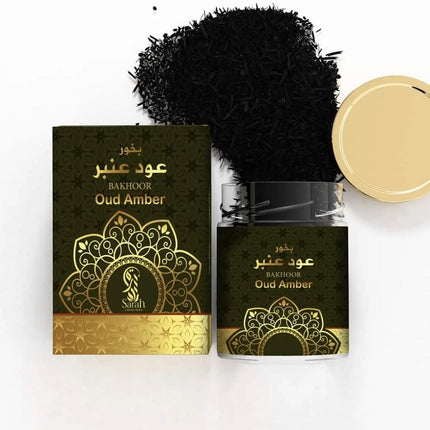 Bakhoor Oud Amber