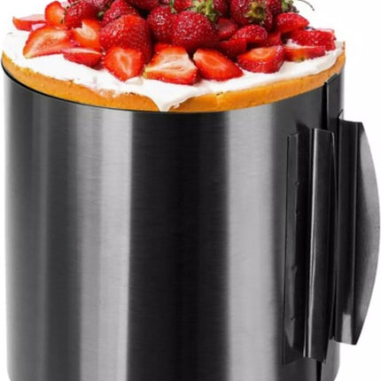 Bakvorm/taartvorm 15 cm Ruhhy