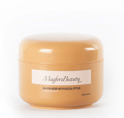 MaghreBeauty Savon Noir Eucalyptus - 200 ml