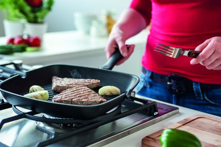 Alva Energy Grillpan - 28x28 cm